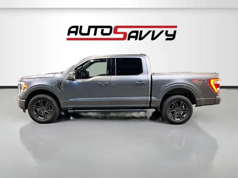 Used 2022 Ford F150 Lariat AWD/4WD image 4