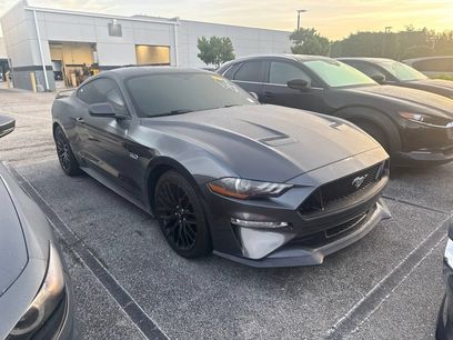 Used 2019 Ford Mustang GT w/ GT Performance Package