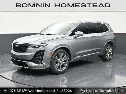 Certified 2023 Cadillac XT6 Premium Luxury w/ Technology Package
