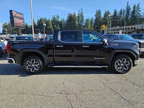 New 2025 GMC Sierra 1500 SLT w/ SLT Premium Plus Package image 3