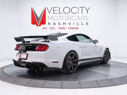 Used 2022 Ford Mustang Shelby GT500 w/ Carbon Fiber Track Pack image 6