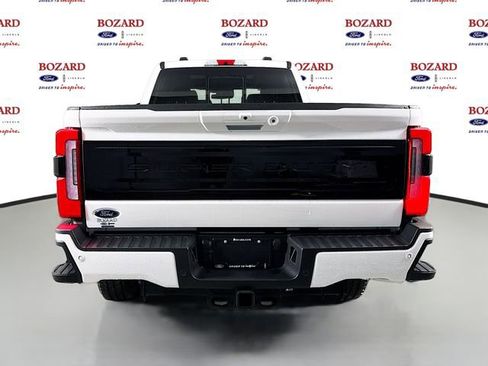 New 2026 Ford F250 Platinum image 7