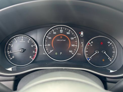 New 2026 MAZDA MAZDA3 s FWD image 13