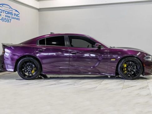 Used 2020 Dodge Charger Scat Pack w/ Dynamics Package RWD image 11