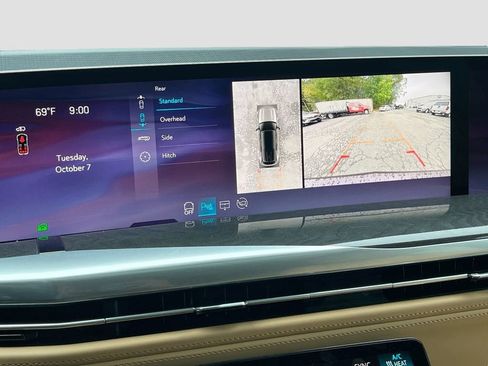 New 2025 Cadillac Escalade IQ Sport 2 w/ LPO, ONYX Package image 14