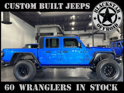 Used 2020 Jeep Gladiator Sport w/ Quick Order Package 24S