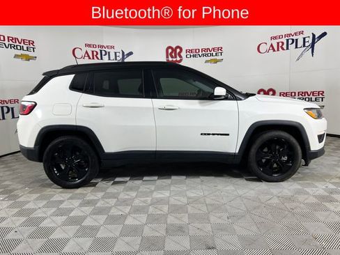 Used 2019 Jeep Compass Altitude image 10