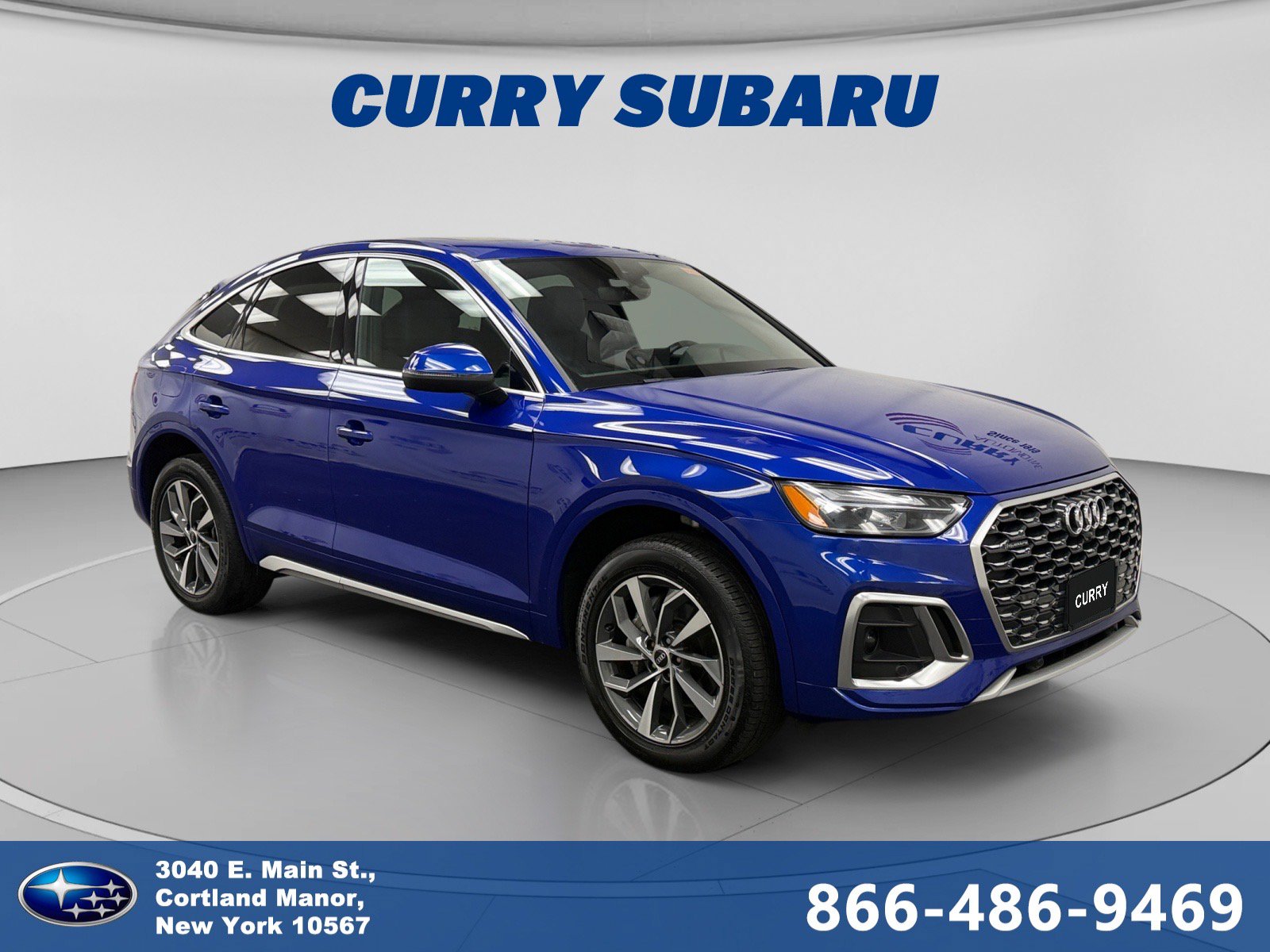 Used 2022 Audi Q5 2.0T Premium AWD/4WD image 7