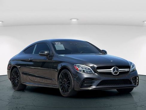 Used 2019 Mercedes-Benz C 43 AMG 4MATIC Coupe image 9