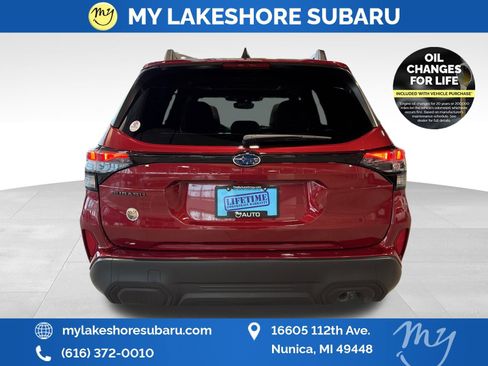 New 2026 Subaru Forester Premium image 6