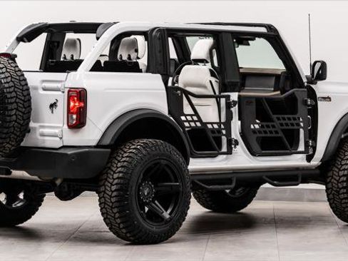 Used 2026 Ford Bronco Big Bend AWD/4WD image 24
