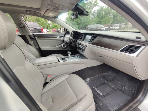 Used 2018 Genesis G80 3.8 w/ Option Group 03 AWD/4WD image 23