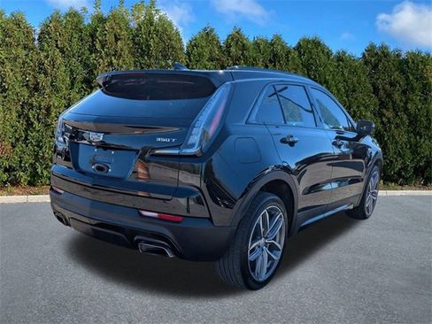 Used 2022 Cadillac XT4 Sport w/ Driver Awareness Package image 4