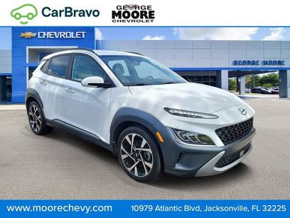 Used 2022 Hyundai Kona Limited