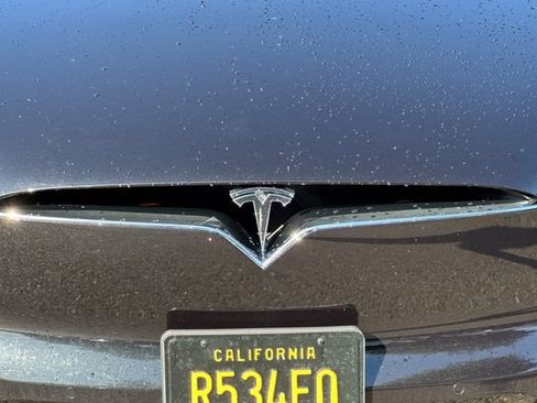 Used 2018 Tesla Model X 75D AWD/4WD image 43