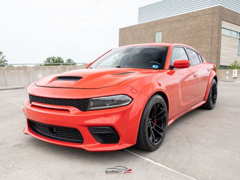 Used 2022 Dodge Charger Scat Pack RWD image 3