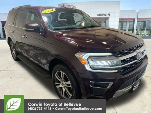 Used 2024 Ford Expedition Limited image 1
