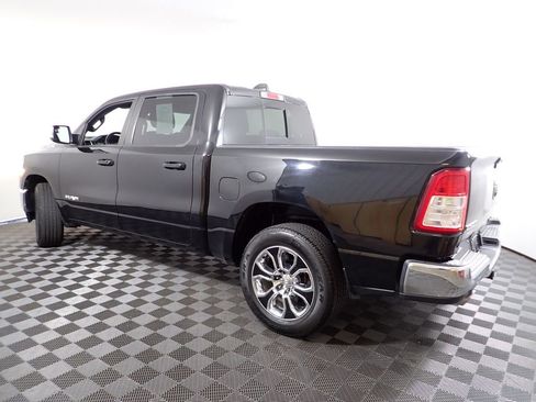 Used 2021 RAM 1500 Big Horn AWD/4WD image 11