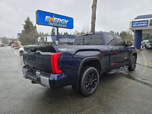 Used 2022 Toyota Tundra Limited w/ TRD Off-Road Package AWD/4WD image 3