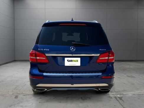 Used 2017 Mercedes-Benz GLS 450 4MATIC image 11