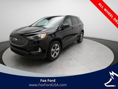 Used 2024 Ford Edge SEL w/ Convenience Package