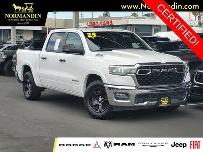 Used 2025 RAM 1500 Big Horn