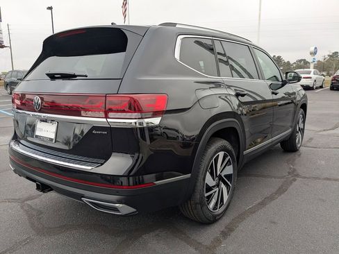 New 2026 Volkswagen Atlas SEL AWD/4WD image 5