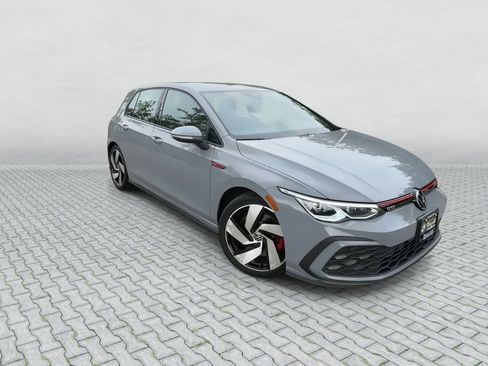 Used 2024 Volkswagen GTI S FWD image 2