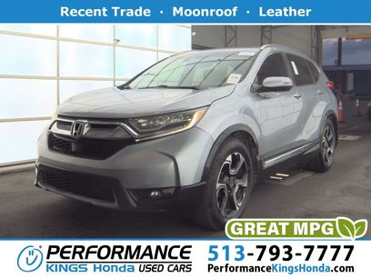 Used 2017 Honda CR-V Touring