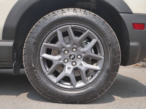Certified 2025 Ford Bronco Sport Big Bend AWD/4WD image 19