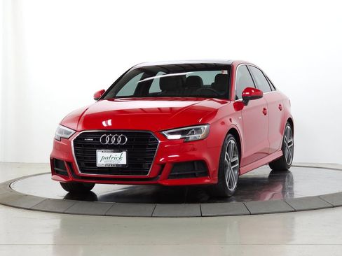 Used 2018 Audi A3 2.0T Premium Plus w/ Premium Plus Package AWD/4WD image 4