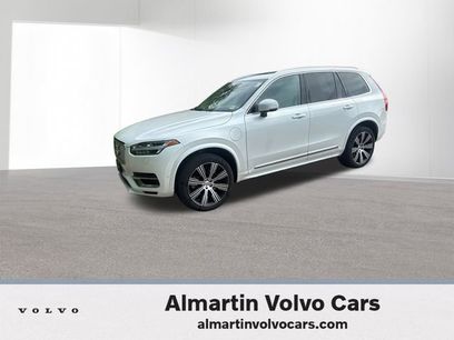 Certified 2025 Volvo XC90 T8 Ultra w/ Protection Package Premier