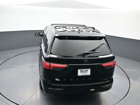 New 2025 Toyota Sequoia Platinum image 41