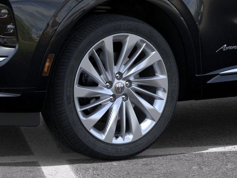 New 2026 Buick Envision Avenir AWD/4WD image 33