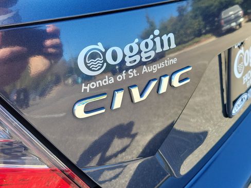 Certified 2019 Honda Civic LX image 10