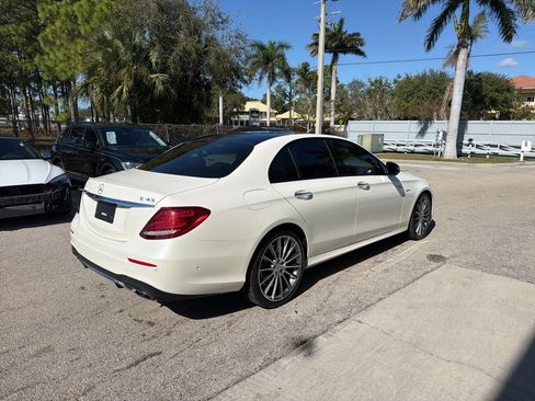 Used 2017 Mercedes-Benz E 43 AMG 4MATIC Sedan image 6