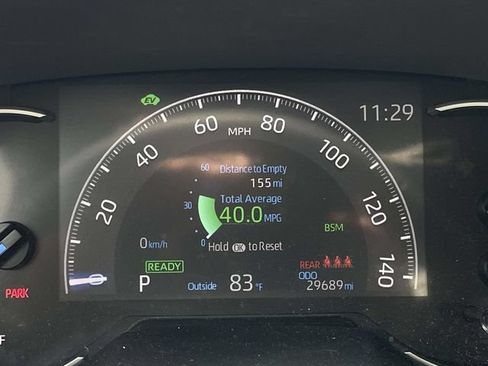 Used 2023 Toyota RAV4 XSE w/ XSE Grade Weather Package AWD/4WD image 24