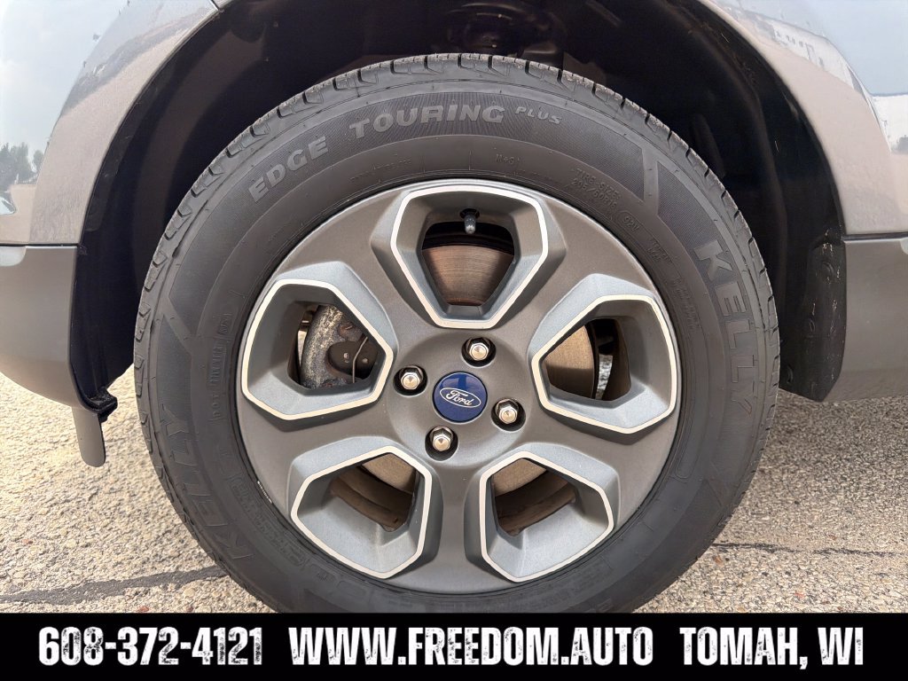 Used 2021 Ford EcoSport S AWD/4WD image 13