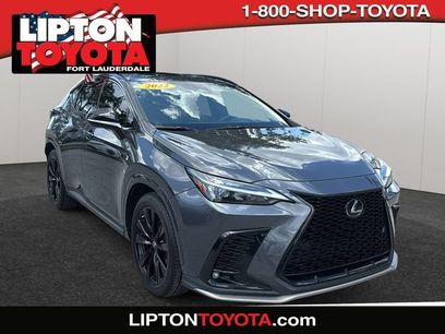 Used 2022 Lexus NX 350 F Sport