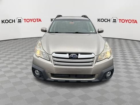 Used 2014 Subaru Outback 2.5i Premium w/ Moonroof Package image 2