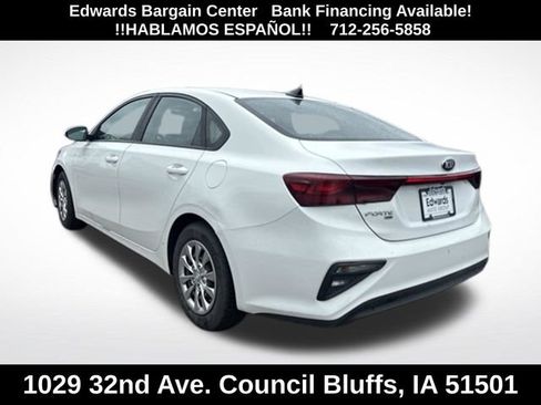 Used 2019 Kia Forte Sedan FWD image 3