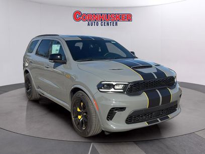New 2024 Dodge Durango SRT