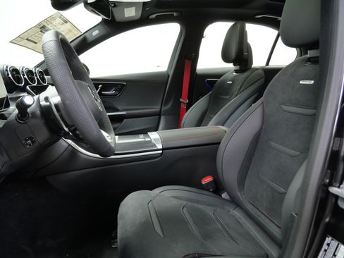 New 2026 Mercedes-Benz C 43 AMG 4MATIC Sedan image 9