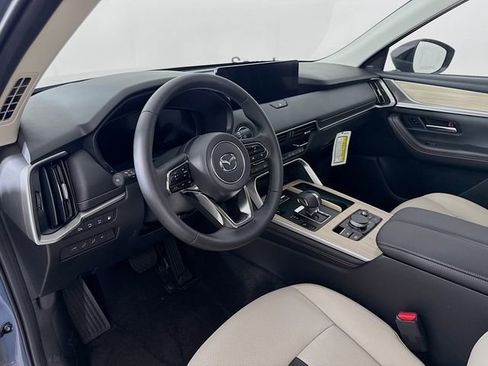 New 2025 MAZDA CX-70 Plug-In Hybrid w/ Premium Pkg image 9