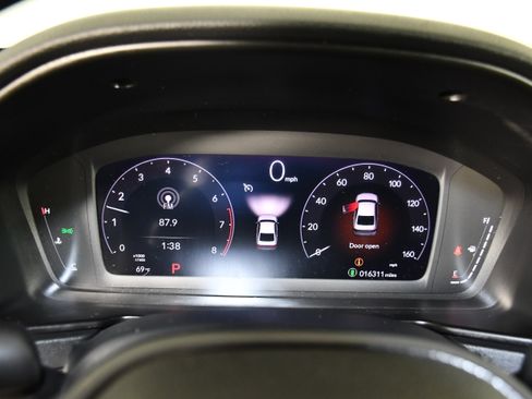 Certified 2025 Honda Accord LX image 18