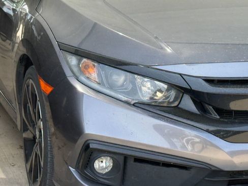 Used 2021 Honda Civic Sport image 4