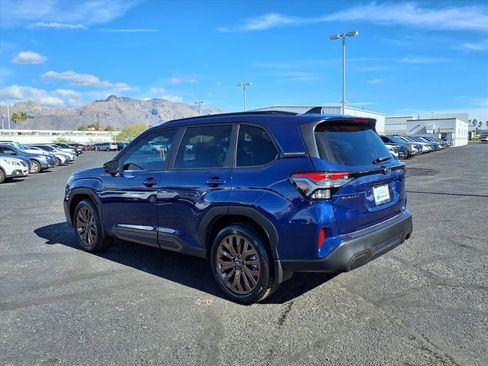 New 2026 Subaru Forester Sport image 11