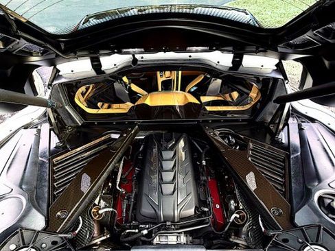 Used 2020 Chevrolet Corvette STINGRAY 3LT w/ 3LT Preferred Equipment Group image 22