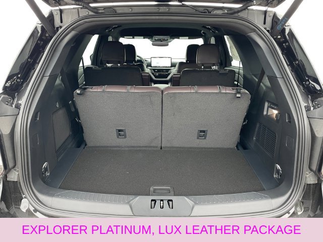 New 2026 Ford Explorer Platinum w/ LUX Leather Package AWD/4WD image 5