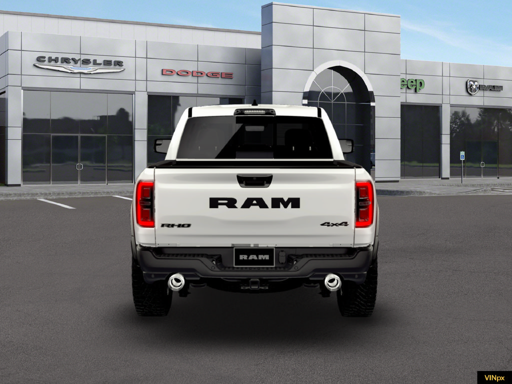 New 2026 RAM 1500 RHO w/ RHO Level 1 Equipment Group AWD/4WD image 6